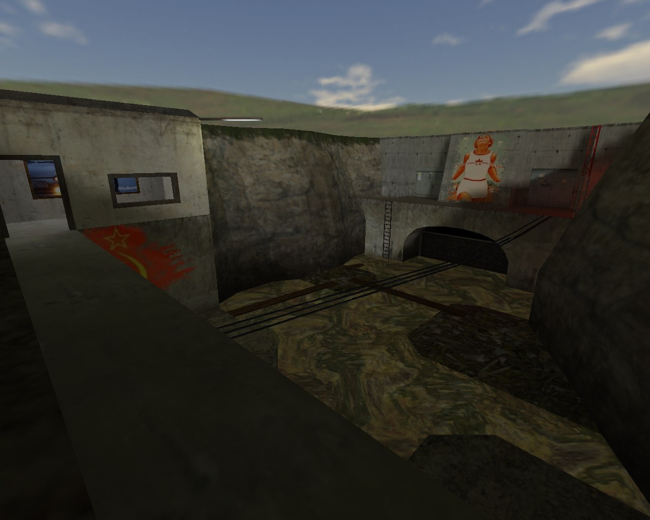 zm_canalization_beta2 — скриншот 1