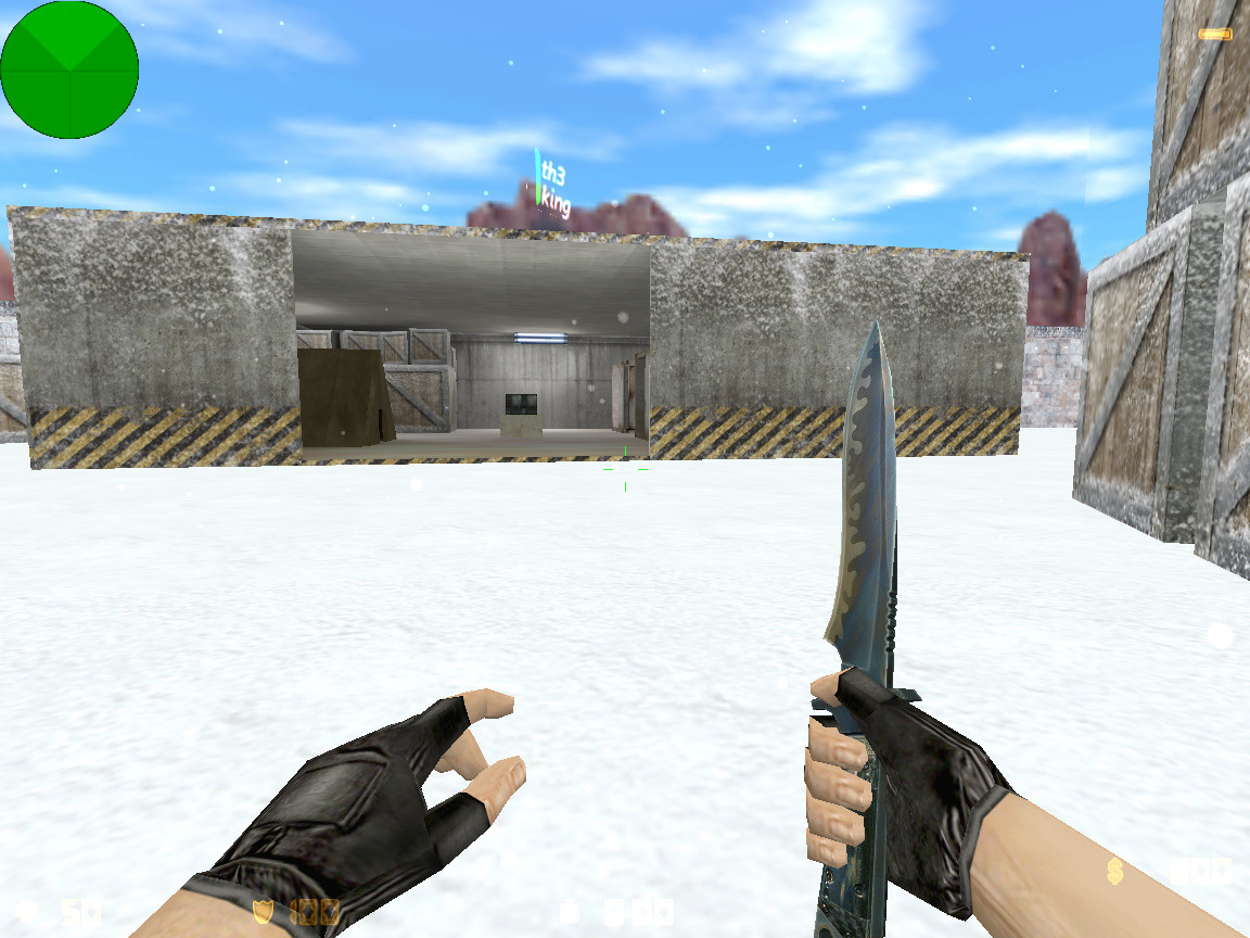 zm_snow55_dp — скриншот 8