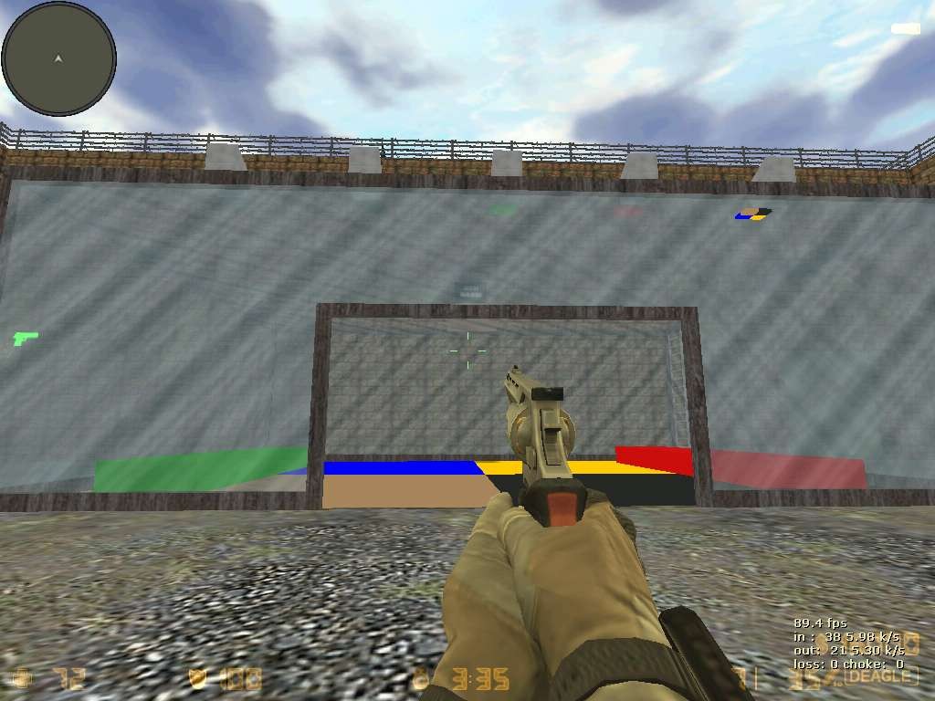 jail_vendetta_rajagame — скриншот 1
