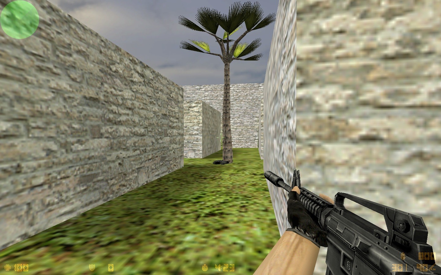 aim_underaztec — скриншот 5