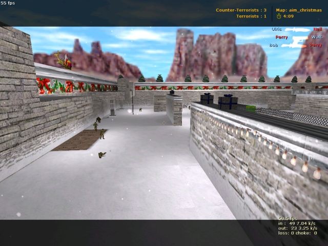 aim_christmas — скриншот 3