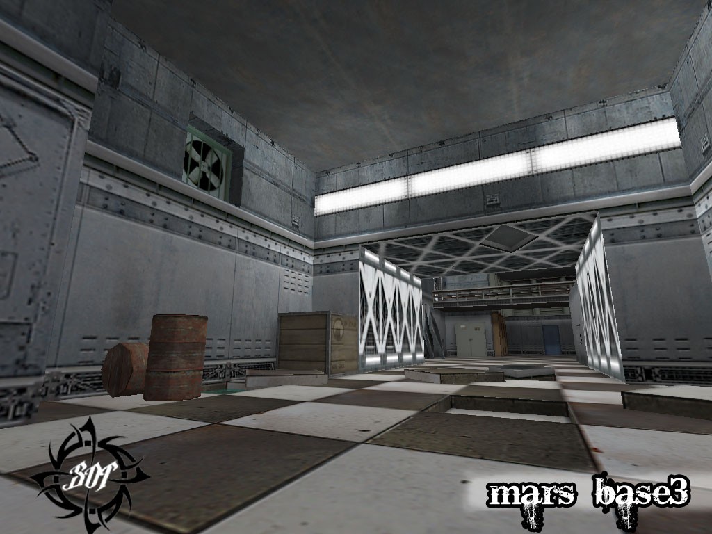Скачать zm_mars_base3 - Скриншот