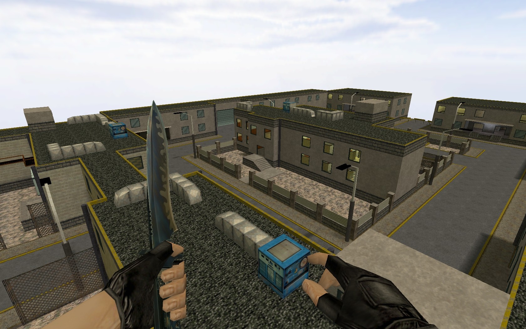 cs_offices_fin - скриншот 1