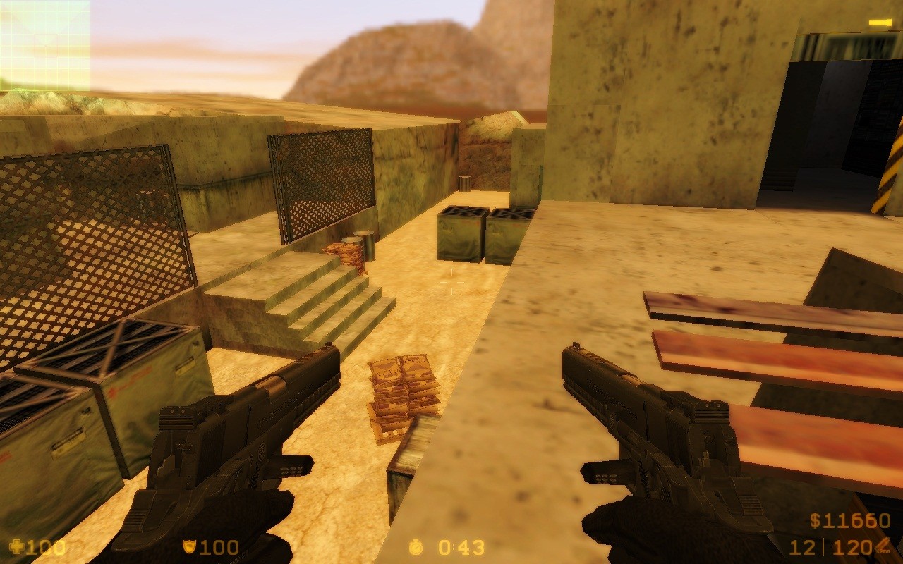 ZP_SANDYAREA beta — скриншот 6