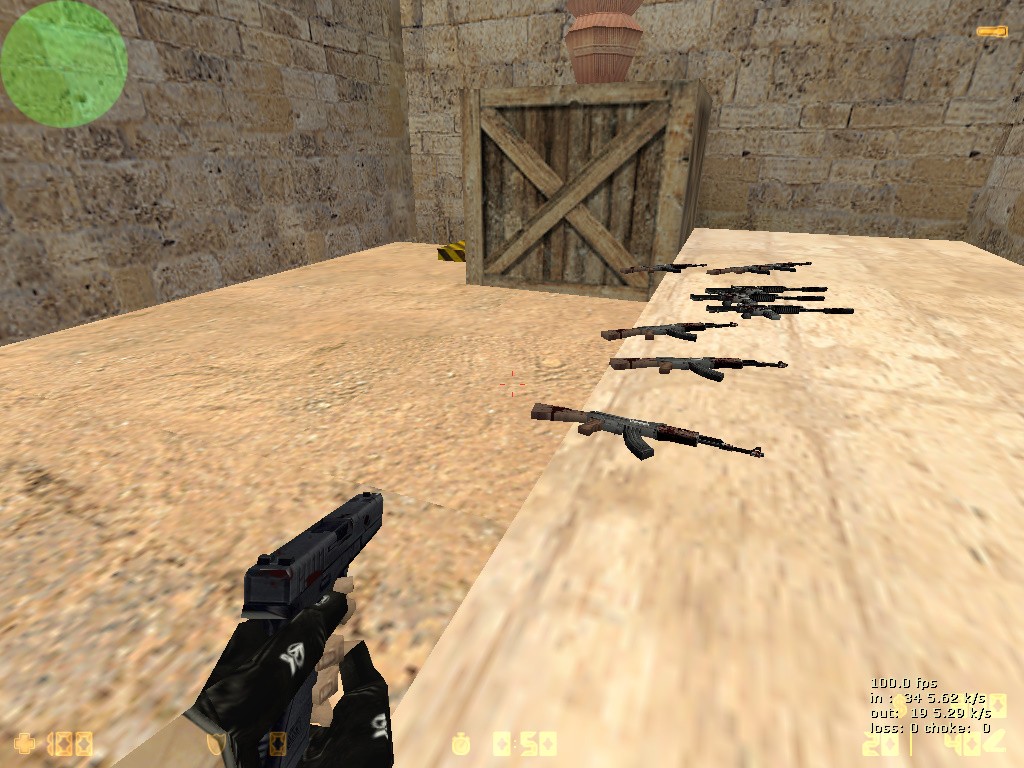 aim_dust_smiley — скриншот 6