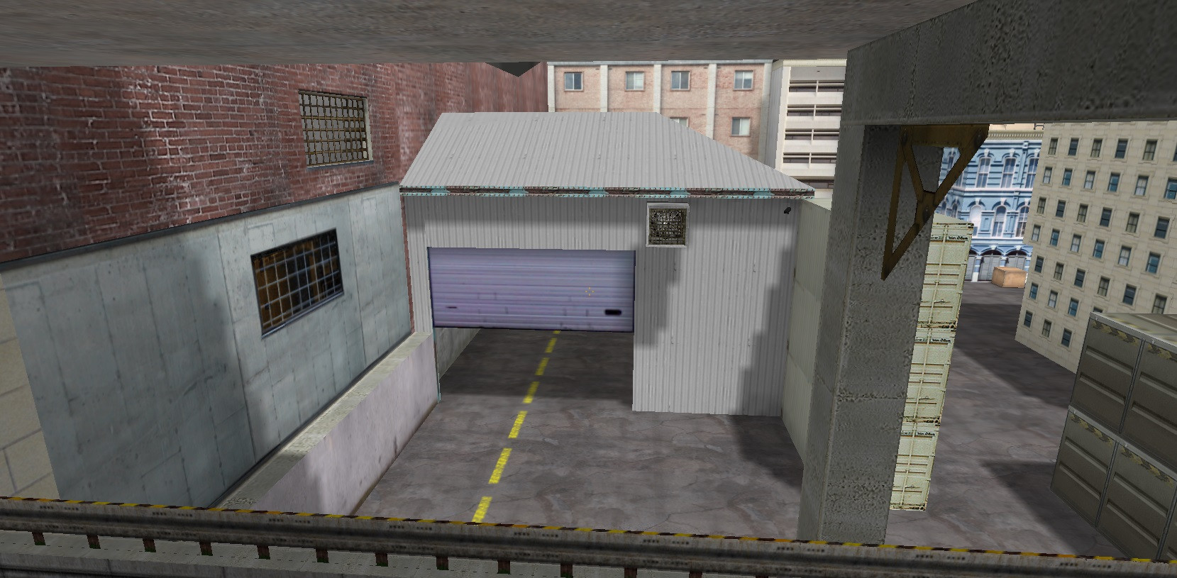 cs_assault_cn — скриншот 1