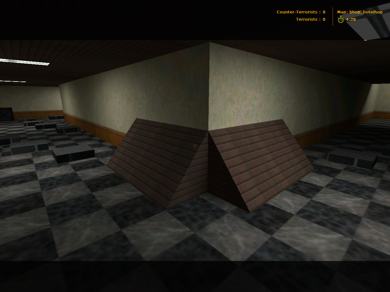 Скачать bhop_hotelhop - Скриншот
