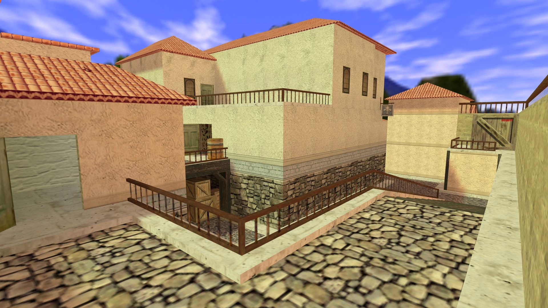 cs_italy_go — скриншот 15