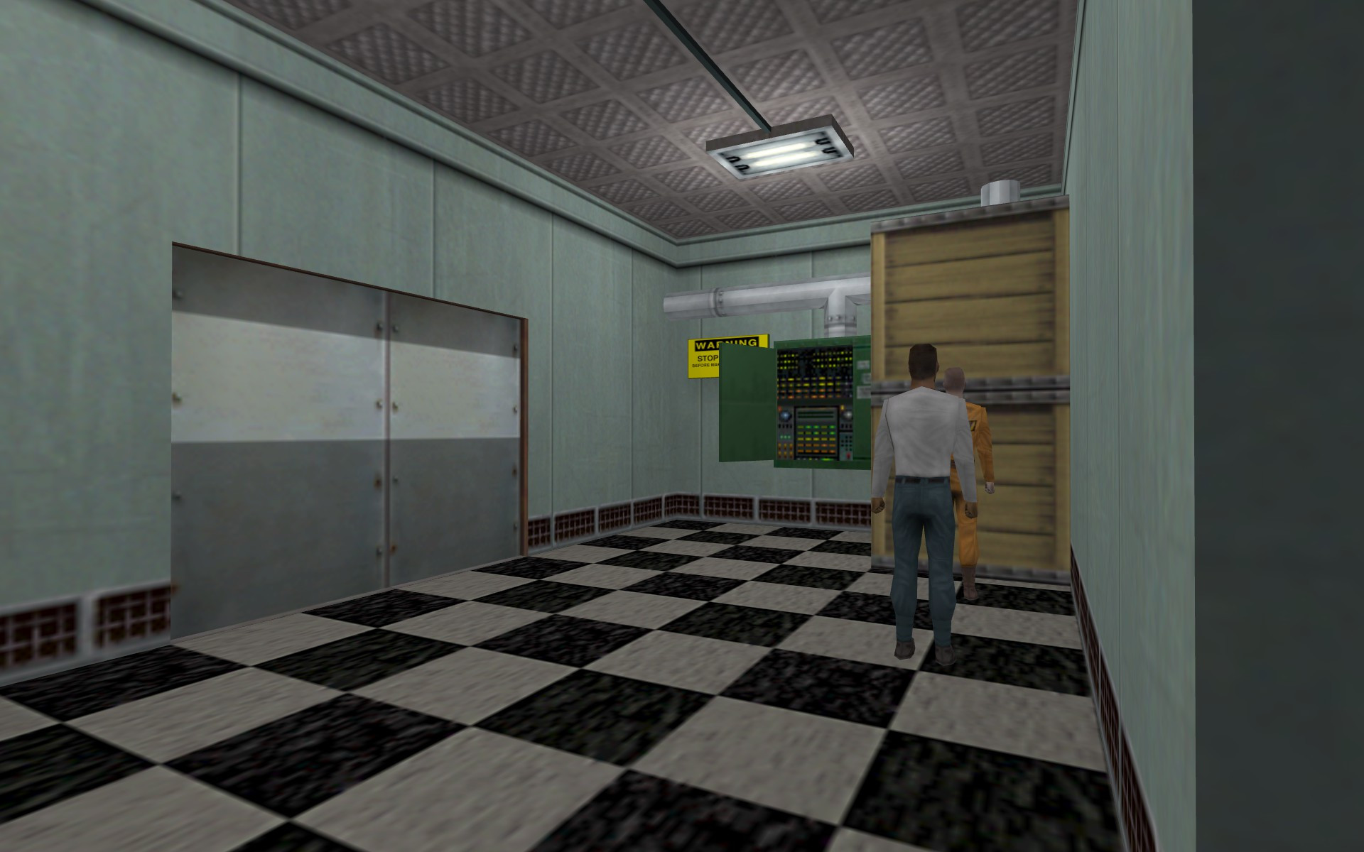 cs_assault2k3 — скриншот 3