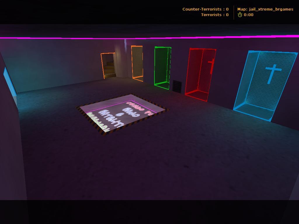 jail_xtreme_v2_brgames — скриншот 2
