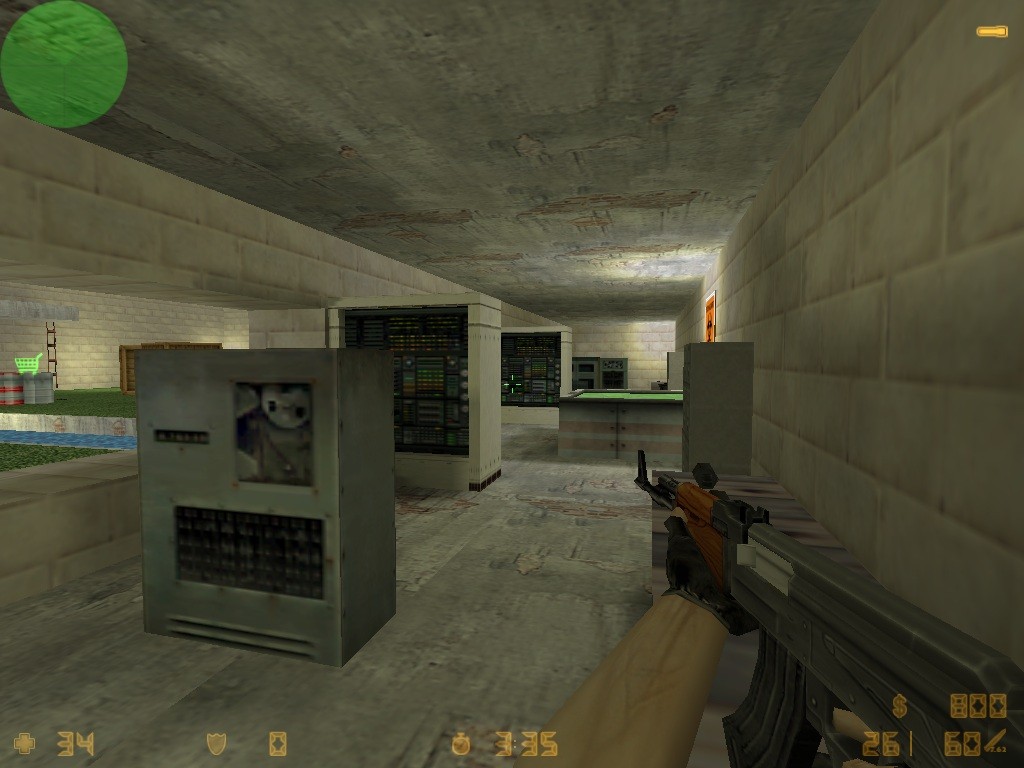 aim_infection — скриншот 2