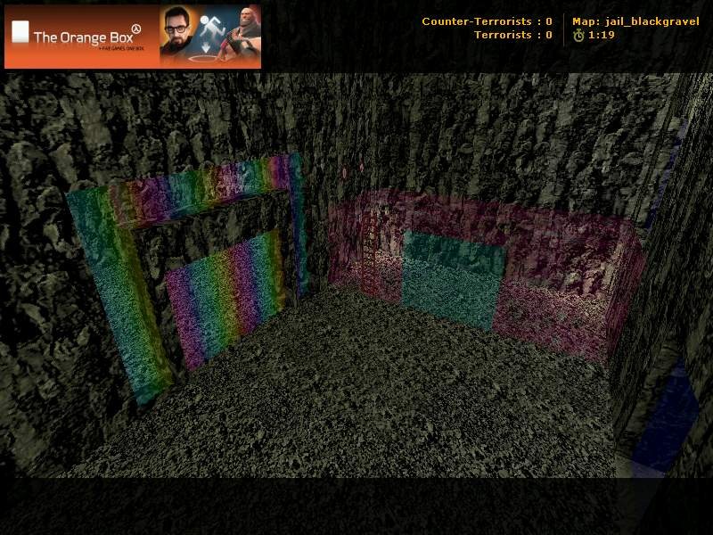 jail_blackgravel — скриншот 1