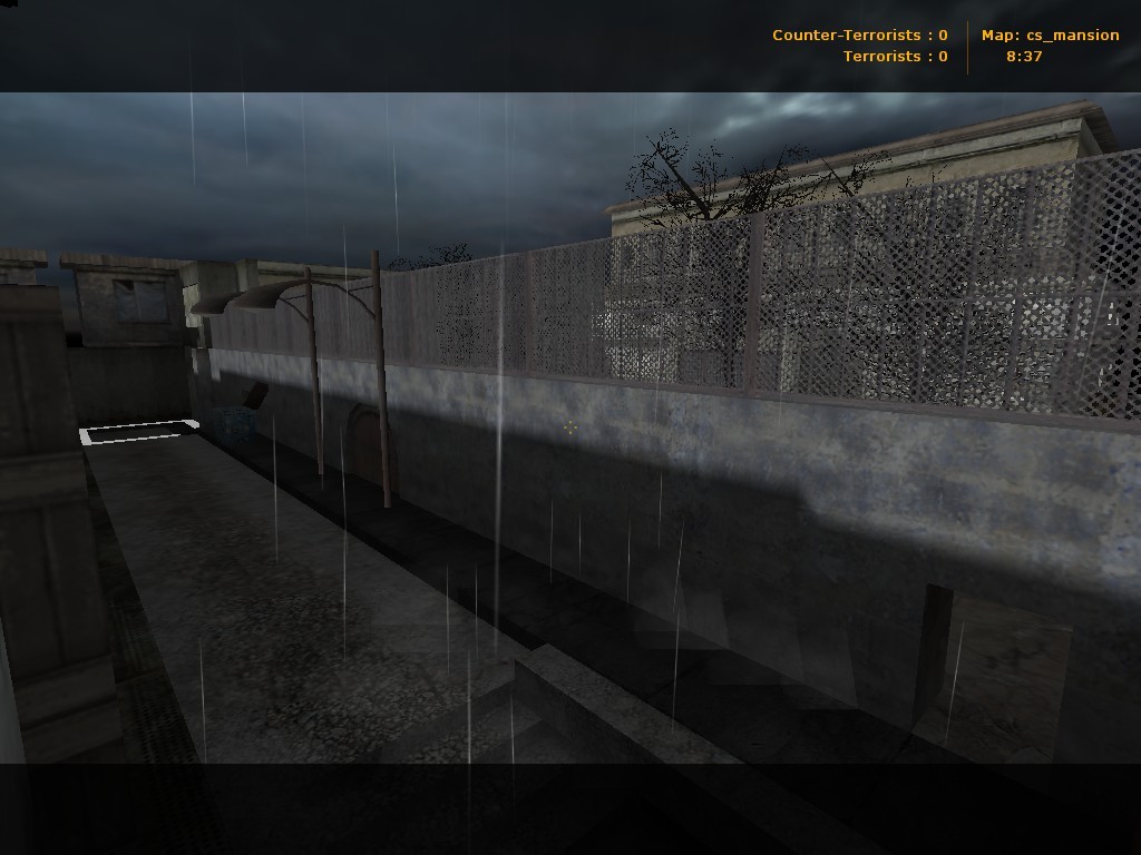 cs_mansion_2014 - скриншот 2