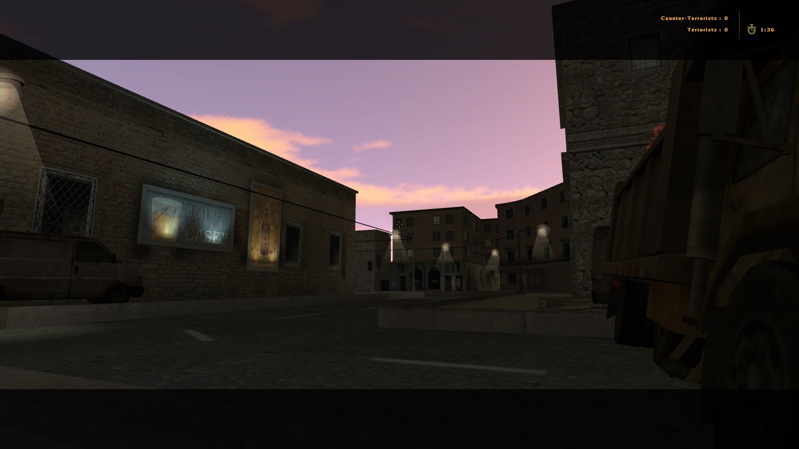 zm_lost_town — скриншот 4