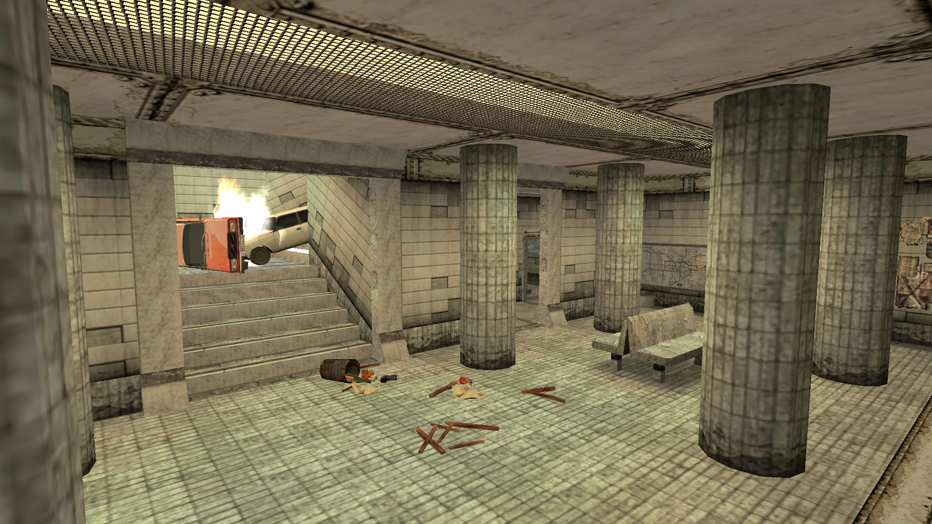 gg_subway — скриншот 5