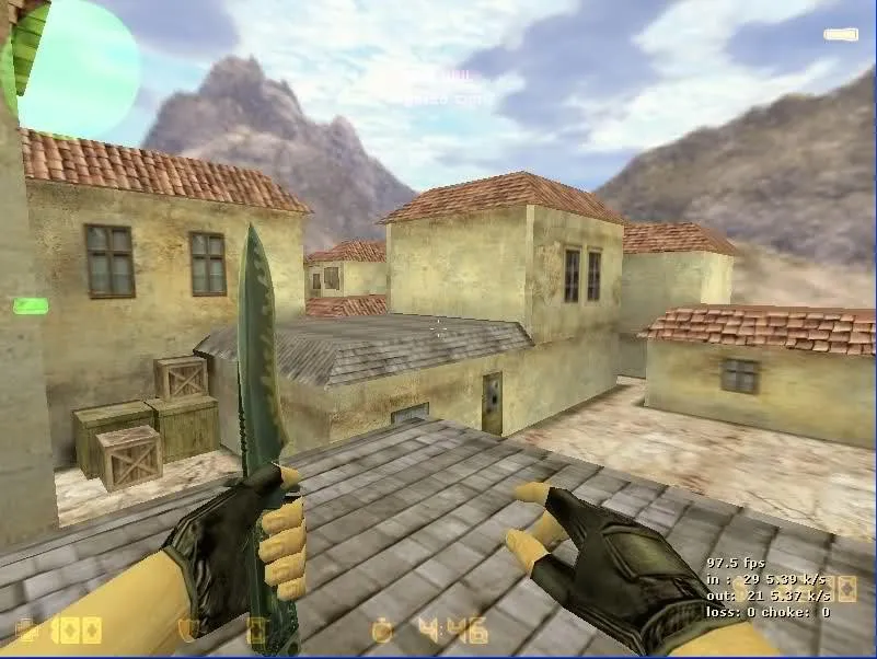 Скачать Карта «jogosbb_inferno2» для CS 1.6 – Динамичные сражения - Скриншот