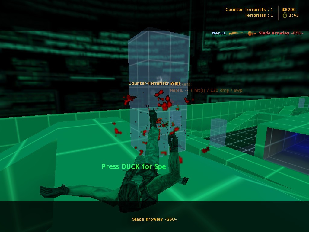gsu_sniperwar — скриншот 10