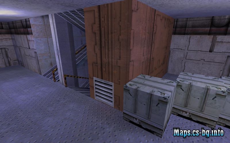 cs_assault_ship - скриншот 2