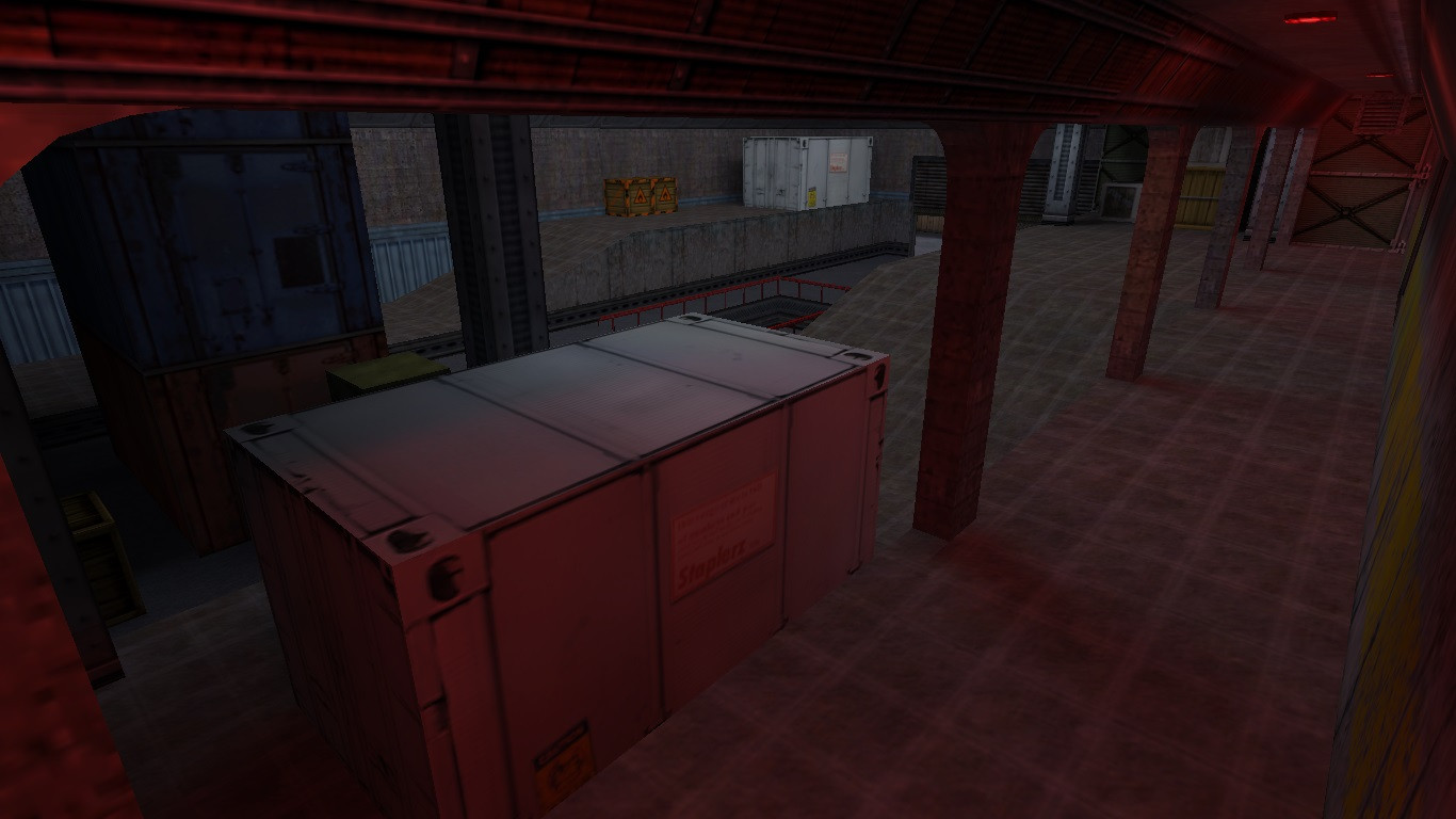 cs_assault_ahoy — скриншот 9
