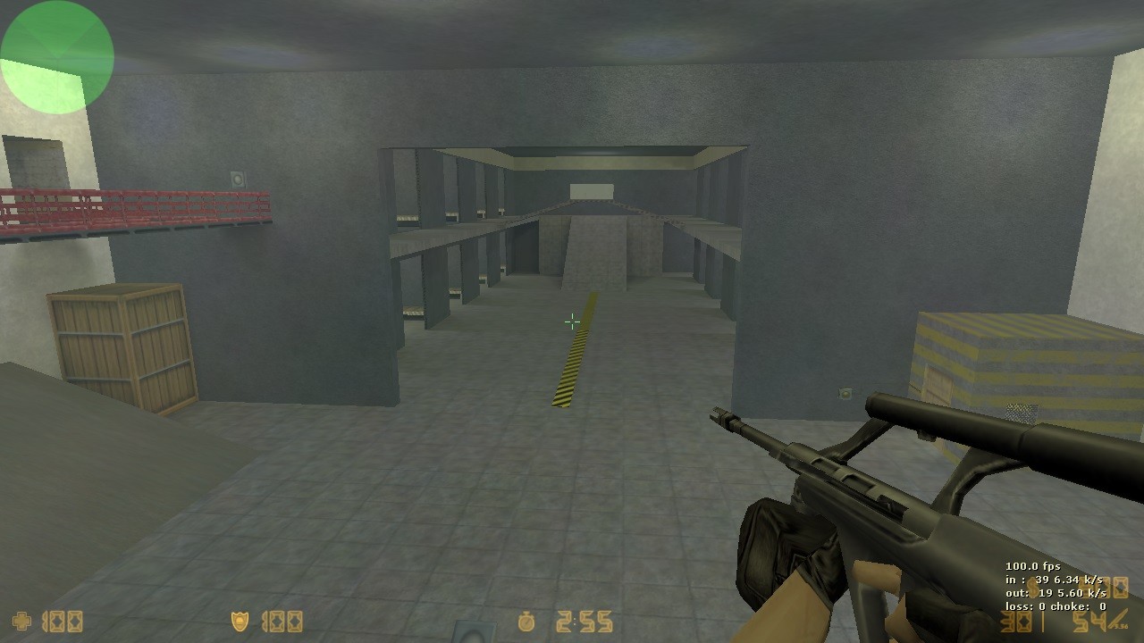 jail_vorkuta_b1 — скриншот 3