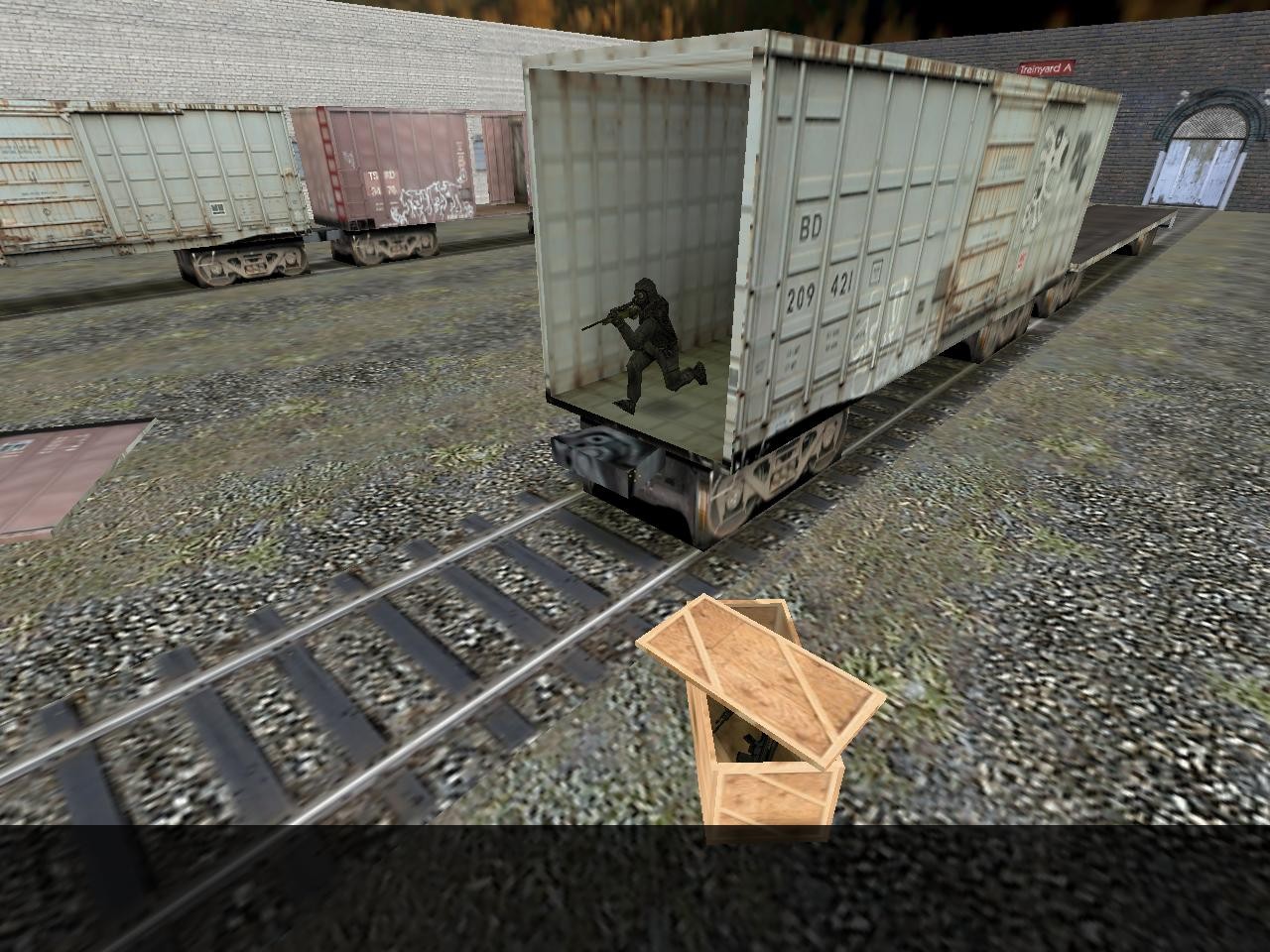 Скачать awp_rails - Скриншот