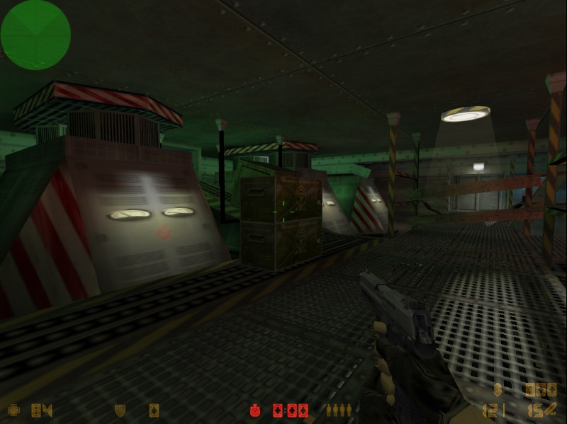 cs_carrier — скриншот 8
