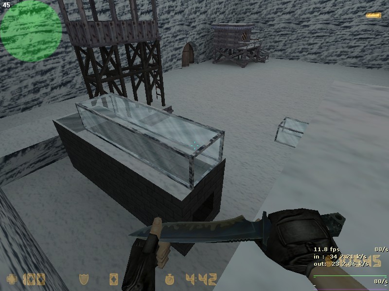 Скачать zm_snowbase_beta - Скриншот