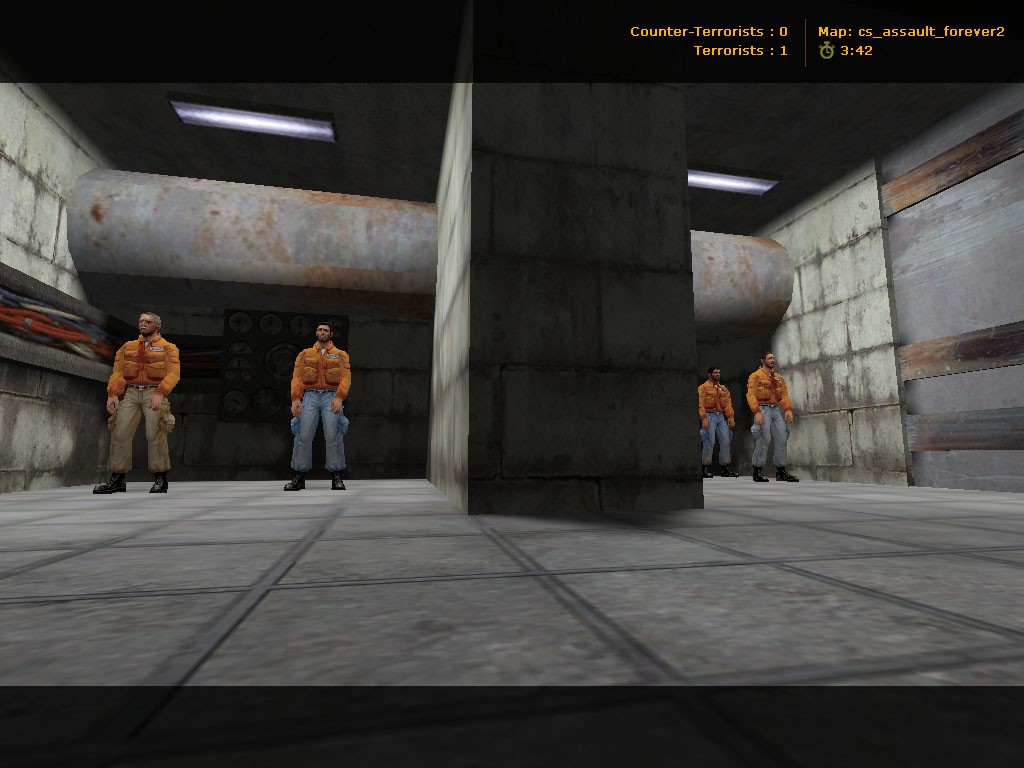 cs_assault_forever2 - скриншот 4