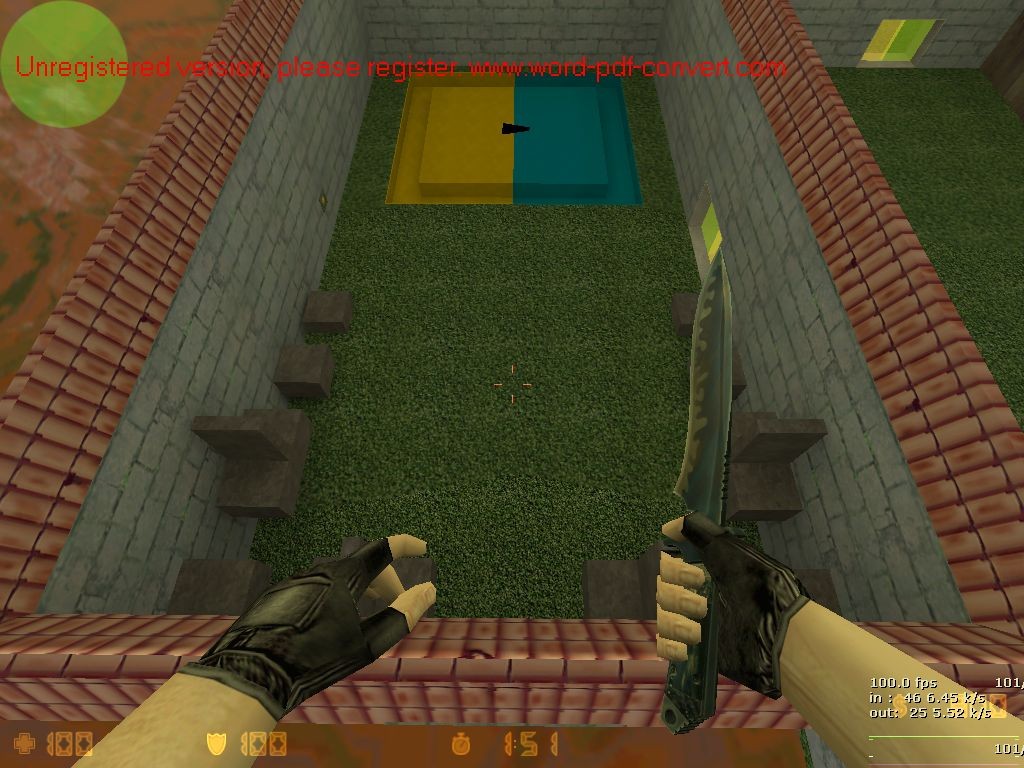 jail_gameland_v1 — скриншот 7