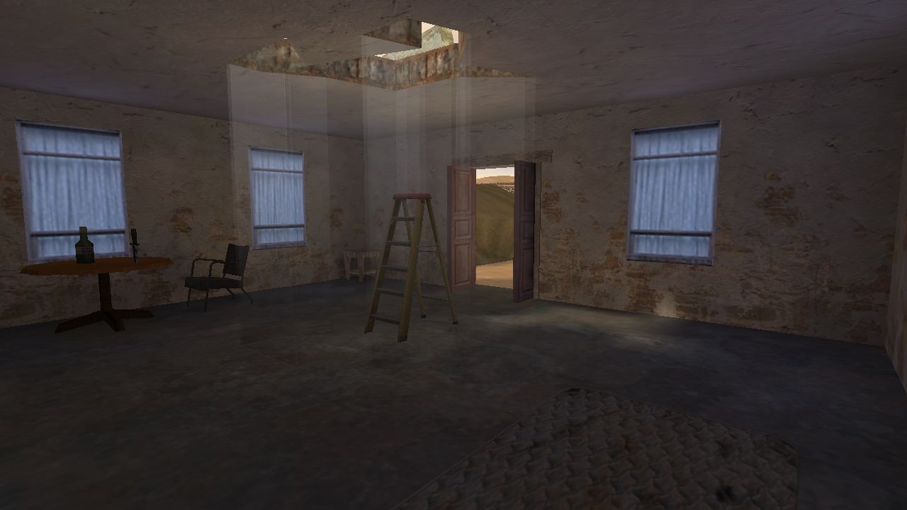 cs_raiders - скриншот 6