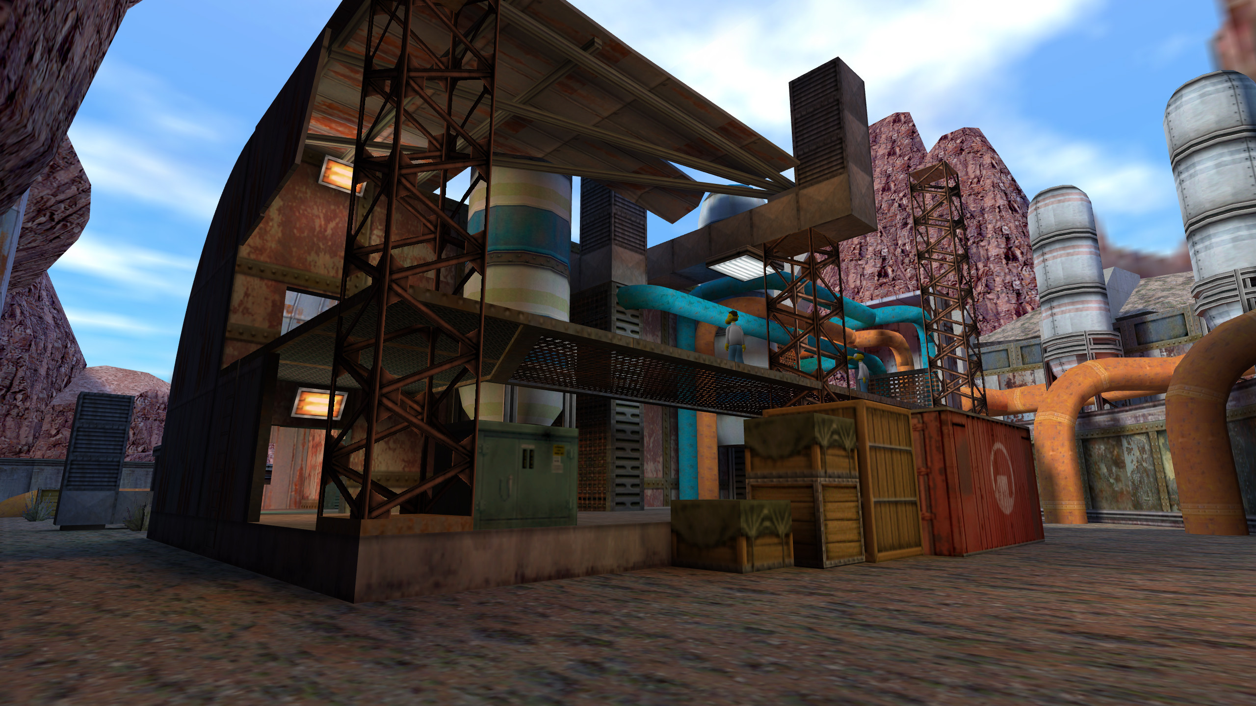 cs_mtnnl — скриншот 1