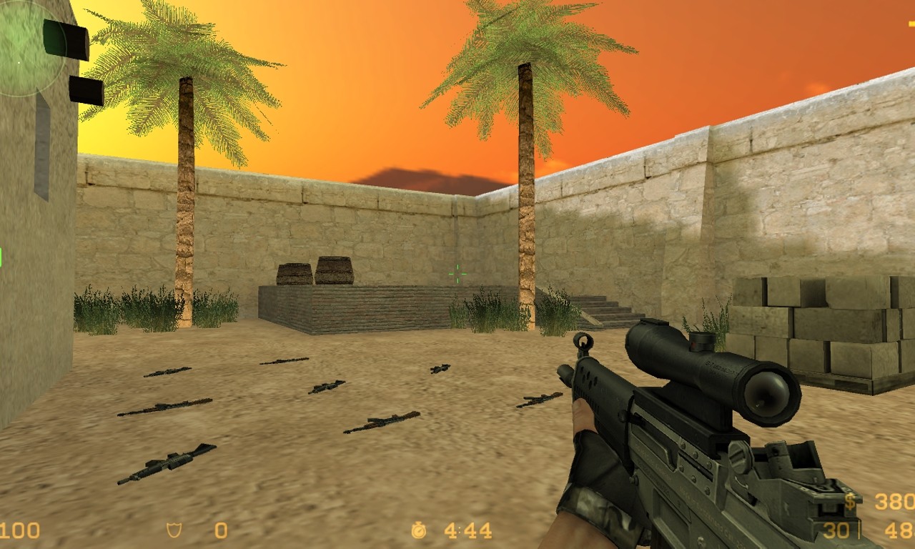 aim_arres2014 — скриншот 6