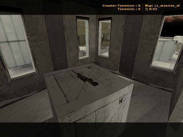 cs_mansion_nf — скриншот 3