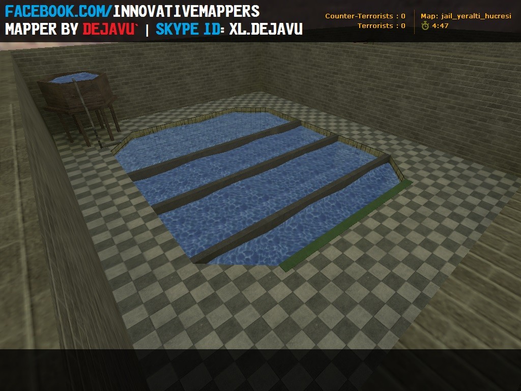 jail_yeralti_hucresi — скриншот 8