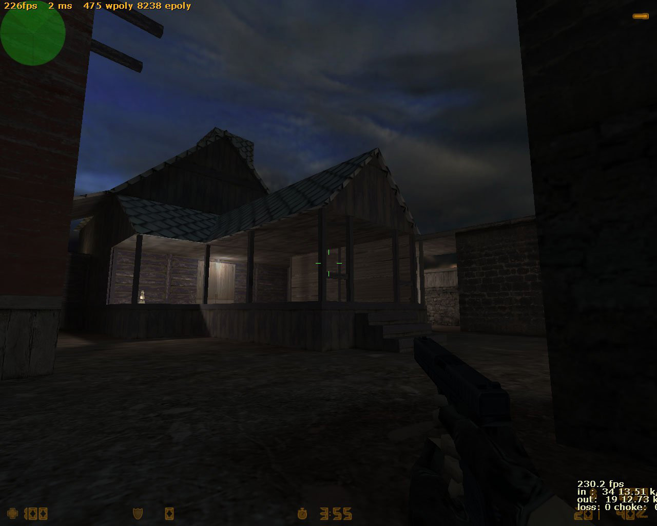 cs_xblack — скриншот 5