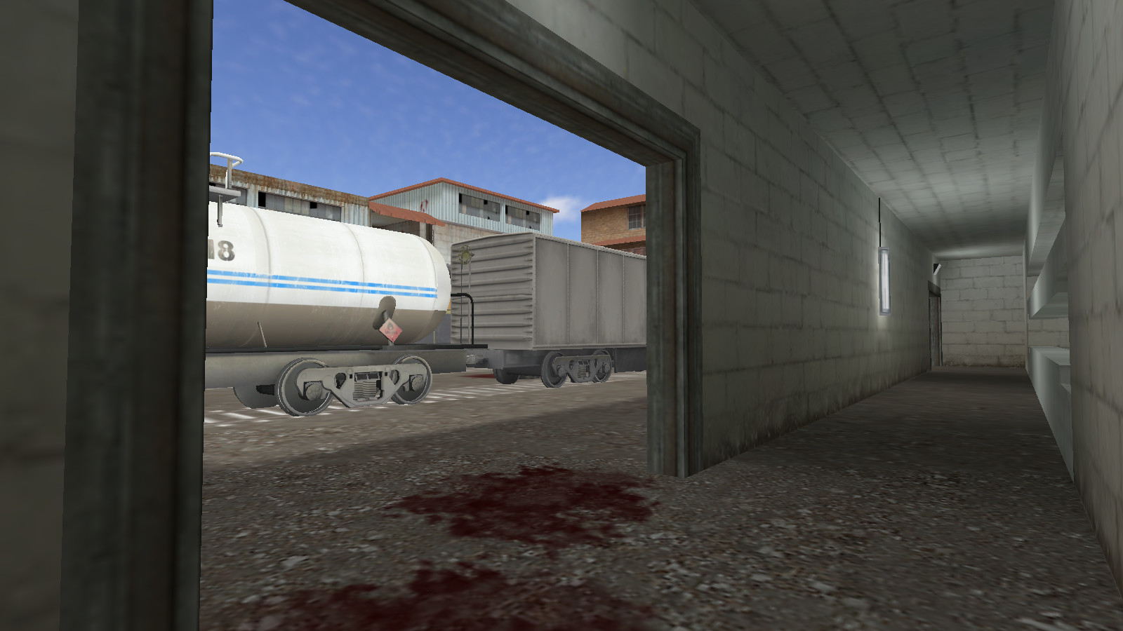 Скачать zm_csgo_train_v2017 - Скриншот