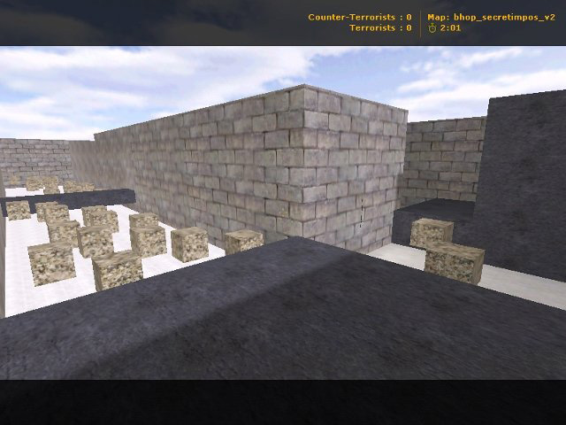 Скачать bhop_secretimpos_v2 - Скриншот