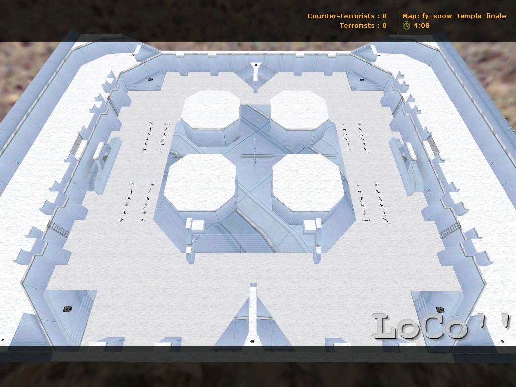 fy_snow_temple_finale - скриншот 4