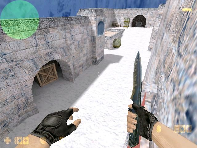Скачать zm_dust2mrbird - Скриншот