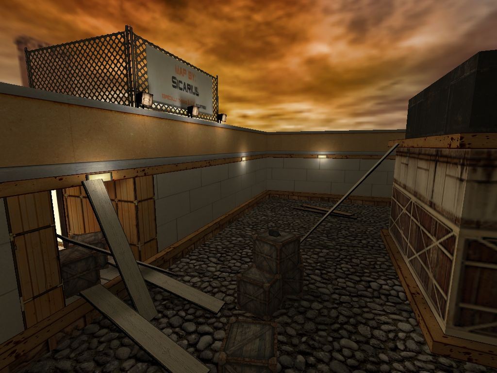 Скачать ze_old_factory_v3 - Скриншот