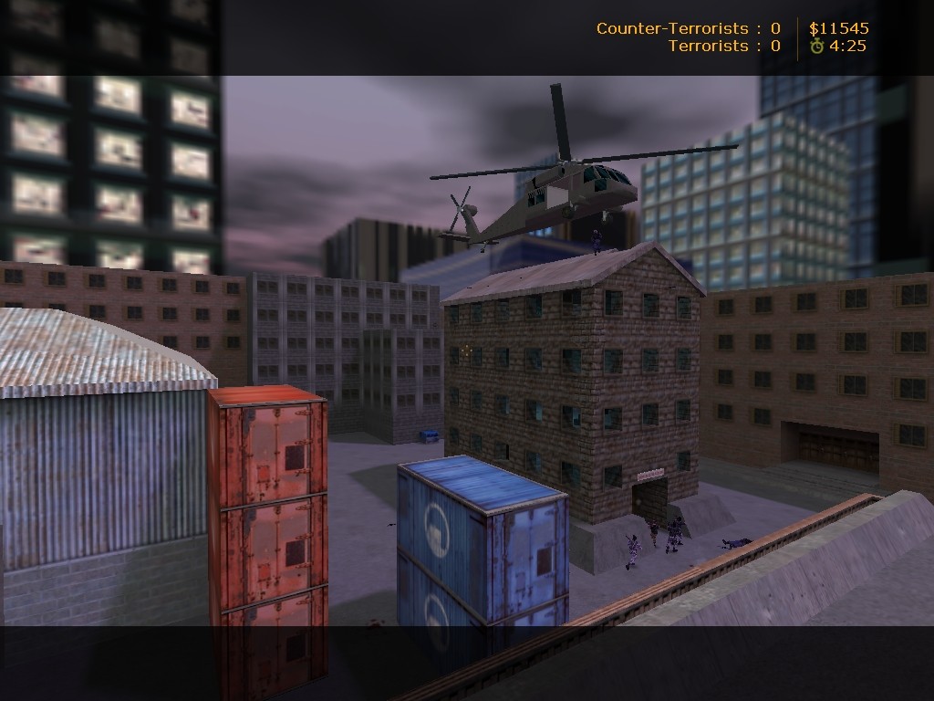 cs_assault2 - скриншот 1