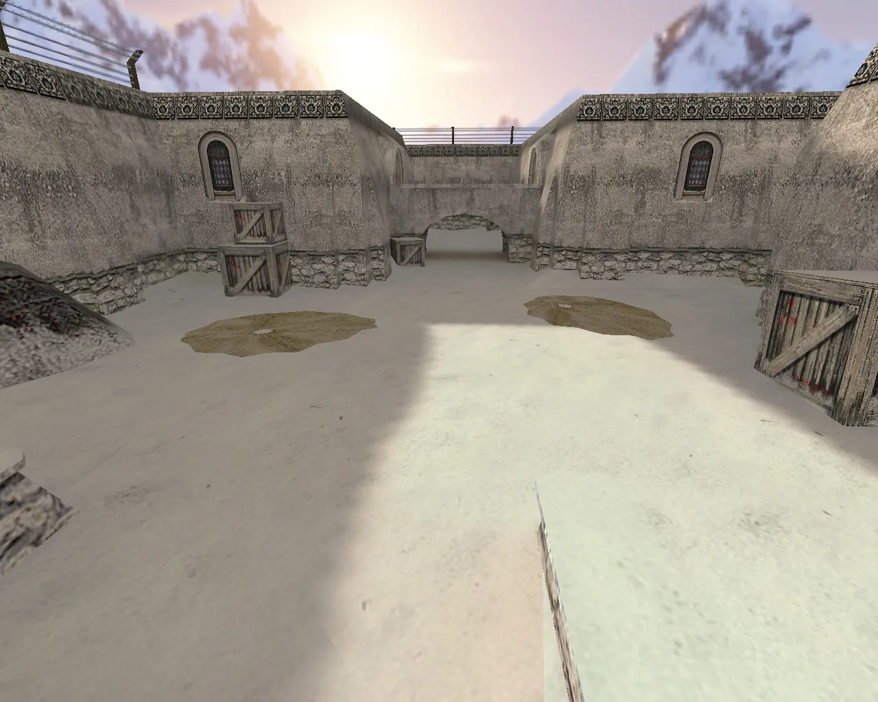 Карта de_xtrem для Counter-Strike 1.6 – скачать и играть — скриншот 4