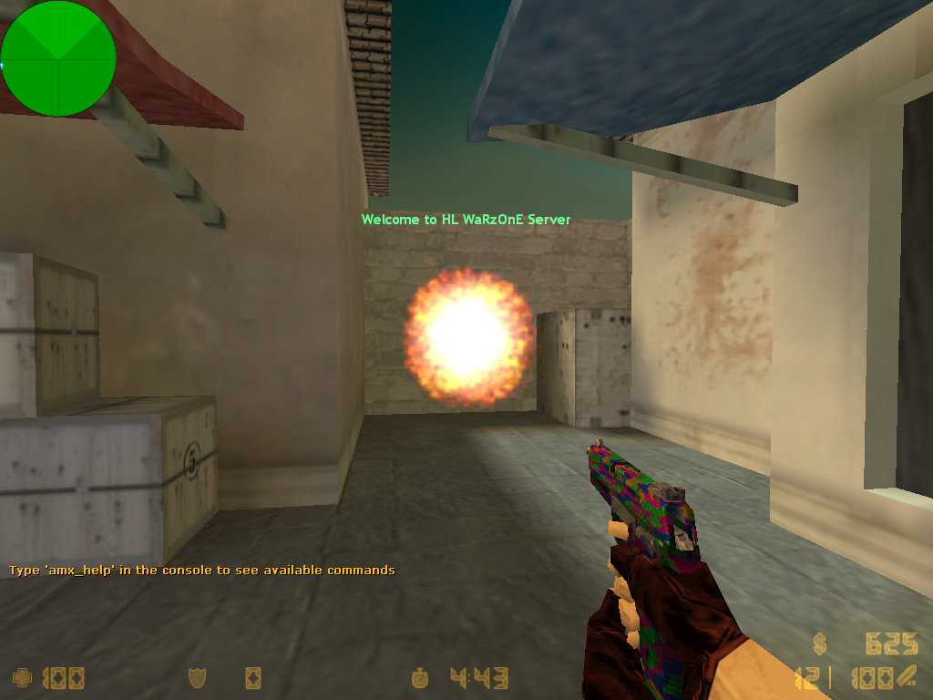crazy_cs_italy — скриншот 2
