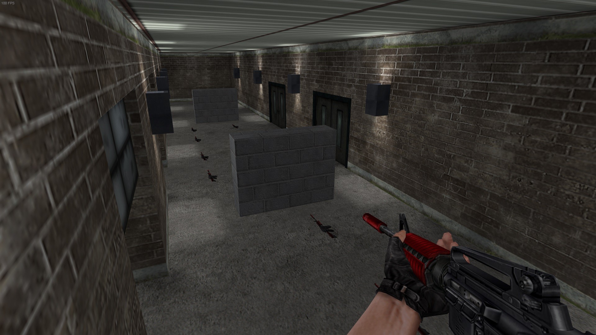 aim_bender_akcolt - скриншот 5
