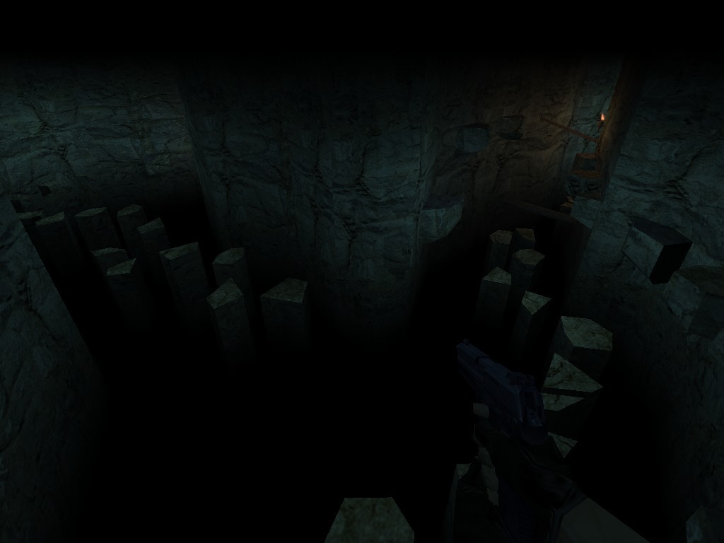 Скачать bhop_its_2caves - Скриншот