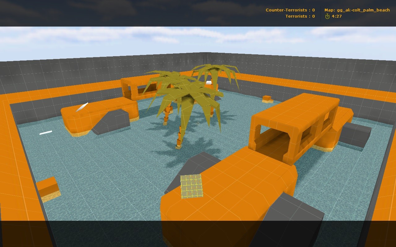 gg_ak-colt_palm_beach — скриншот 4