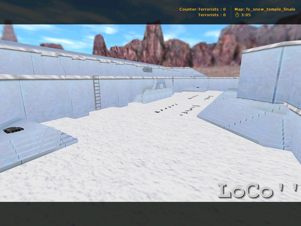 fy_snow_temple_finale - скриншот 1