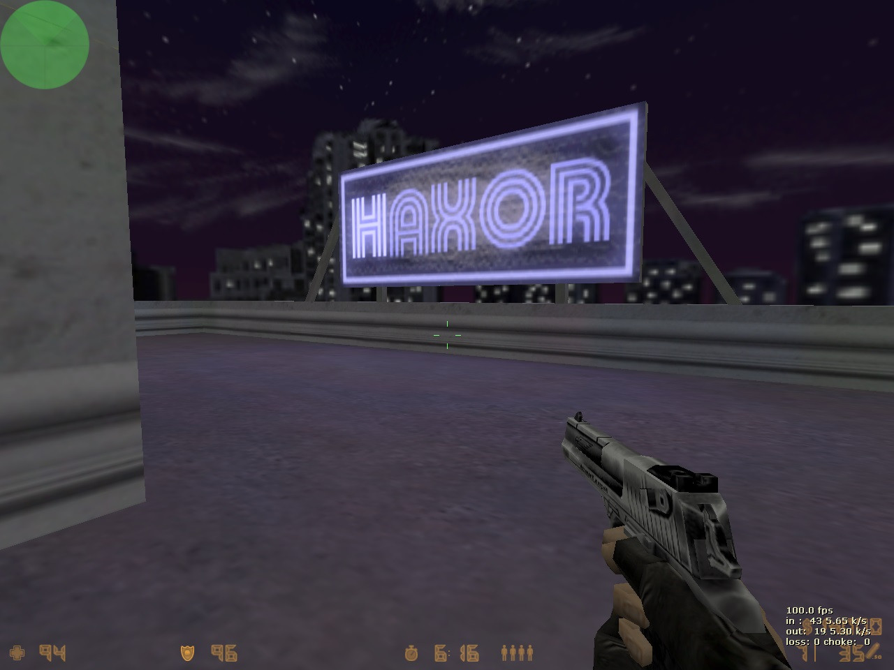 cs_hotel_vegas — скриншот 13