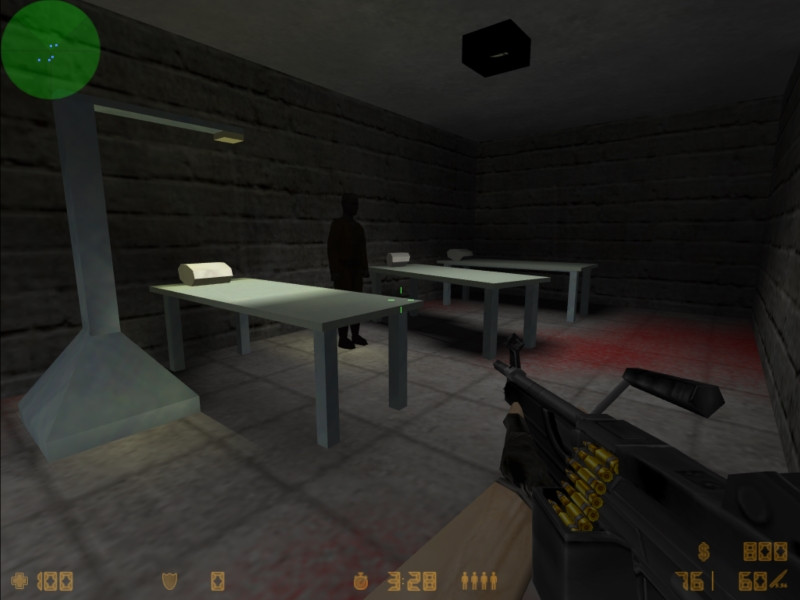 cs_rabennest — скриншот 5