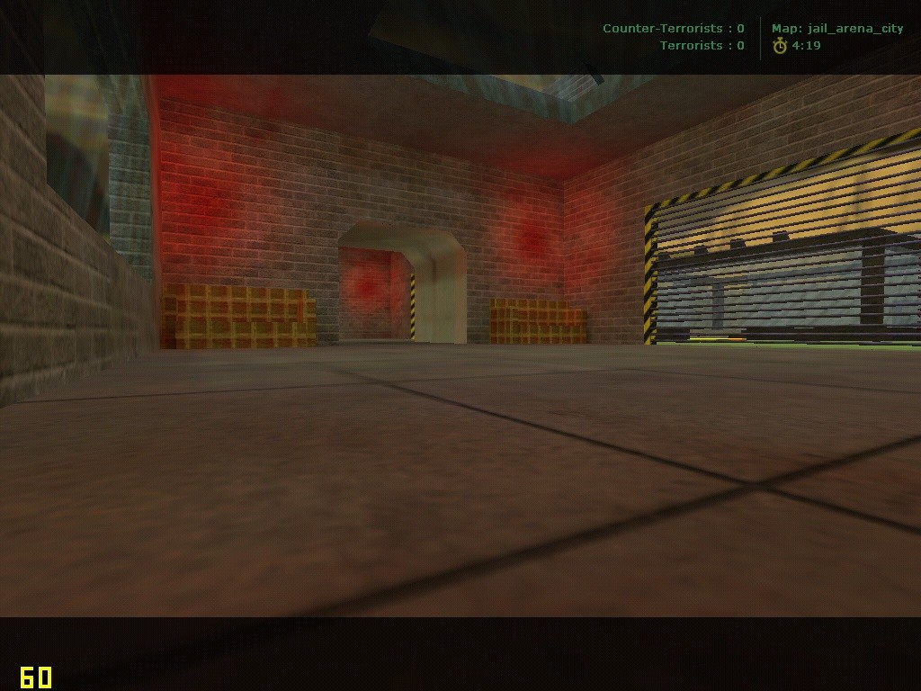jail_arena_city — скриншот 1